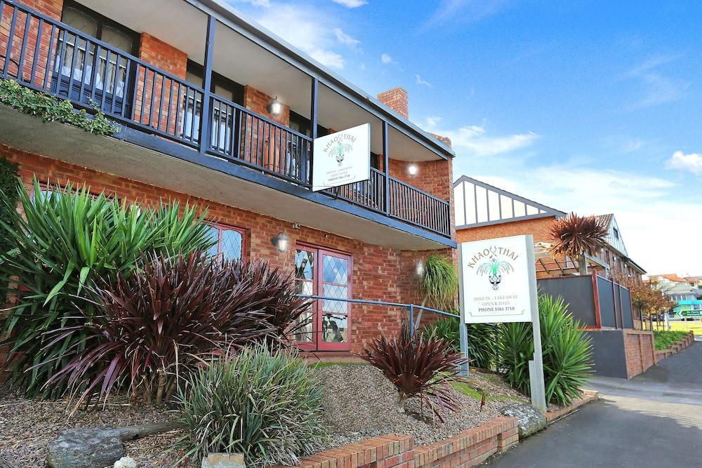 Waves Motel And Apartments Warrnambool Exterior foto