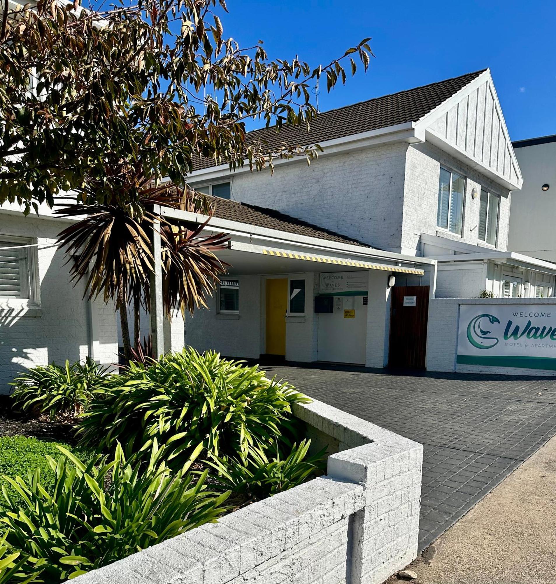 Waves Motel And Apartments Warrnambool Exterior foto